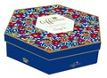 Easy Life Flower Power Blue Porcelánové hrnky na espresso 6 x 110 ml, obrázek 3
