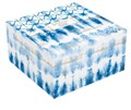 Easy Life Shibori Porcelánové hrnky 4 x 350 ml, obrázek 2