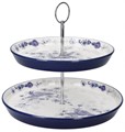 Kitchen Craft Cornflower Porcelánový etažér
