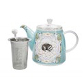 Kitchen Craft Čajová konev Badger 1000 ml, obrázek 2