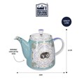 Kitchen Craft Čajová konev Badger 1000 ml, obrázek 3