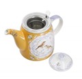 Kitchen Craft Čajová konev Bird 1000 ml, obrázek 4