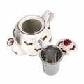 Kitchen Craft Čajová konev Farmhouse Dog 1200 ml, image 3