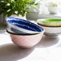 Kitchen Craft Keramická miska Geometric Green 15,7 cm, obrázek 2
