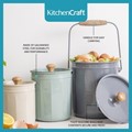 Kitchen Craft New From Kitchencraft Plechový kompostér a kuchyňské dózy, obrázek 5