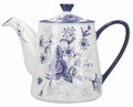 Kitchen Craft Cornflower Porcelánová konev 900 ml