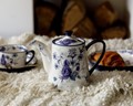 Kitchen Craft Cornflower Porcelánová konev 900 ml, obrázek 3