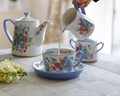 Kitchen Craft Viscri Meadow Porcelánová mléčenka 250 ml, obrázek 4