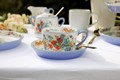 Kitchen Craft  Viscri Meadow Porcelánový šálek s podšálkem 250 ml, obrázek 2