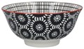 Kitchen Craft Sada keramických misek Monochrome 4 ks, obrázek 6