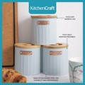 Kitchen Craft New From Kitchencraft Sada plechových dóz 3 ks, obrázek 7