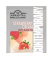 Ahmad Tea Contemporary Strawberry Cream 20 x 1,8 g, obrázek 2