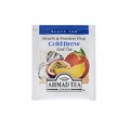 Ahmad Tea Cold Brew Iced Tea Peach & Passion Fruit 20 x 2 g, obrázek 2