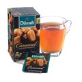 Dilmah Černý čaj Karamel Alu 20 x 2 g, obrázek 3