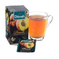 Dilmah Černý čaj Broskev Alu 20 x 2 g, obrázek 3