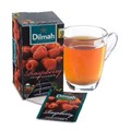 Dilmah Černý čaj Malina Alu 20 x 2 g, obrázek 3