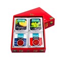 Dilmah Christmas Gift Pack Dárkové balení čajů 40 ks, obrázek 2