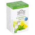 Ahmad Tea Cold Brew Iced Tea Green Lemon & Mint 3/22 20 x 2 g, obrázek 3