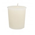 Bridgewater Candle Company White Cotton Votivní vonná svíčka 56 g, image 2