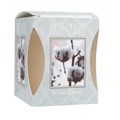 Bridgewater Candle Company White Cotton Votivní vonná svíčka 56 g, obrázek 3
