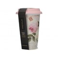 Creative Tops Rose Garden Porcelánový cestovní hrnek 350 ml, image 2