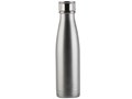 Creative Tops BUILT Hydration Láhev na vodu stříbrná 480 ml