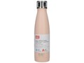 Creative Tops BUILT Hydration Láhev na vodu stříbrná 480 ml, obrázek 2