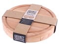 Creative Tops Gourmet Cheese Nože na sýry 4 ks + dřevěné prkénko, obrázek 3