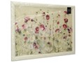 Creative Tops Wild Field Poppies Servírovací tác s polštářem 44 x 33 cm, obrázek 2
