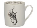 Creative Tops V&A Alice In Wonderland Porcelánový hrnek White Rabbit 350 ml