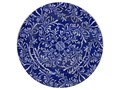 Creative Tops V&A The Cole Collection Porcelánový dezertní talíř Navy Floral 19,5 cm