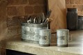 Kitchen Craft Industrial Kitchen Kovová slánka, obrázek 2