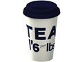 Creative Tops La Cafetiere Tea Porcelánový hrnek do auta (cestovní) 290 ml