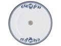Creative Tops Katie Alice Vintage Indigo Porcelánový talíř 27 cm, obrázek 3