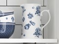 Creative Tops Katie Alice Vintage Indigo Porcelánový džbán 1000 ml, obrázek 2
