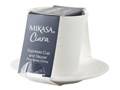 Creative Tops Mikasa Ciara Porcelánový šálek s podšálkem na espresso 150 ml, obrázek 2