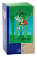 Sonnentor Ovocná symfonie (54 g) 18 ks