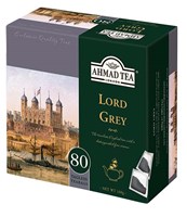 Ahmad Tea Lord Grey 80 ks