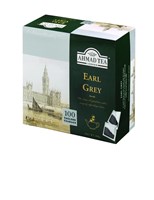 Ahmad Tea Earl Grey bez šňůrky 100 x 2 g