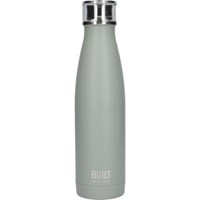 Creative Tops BUILT Hydration Láhev na vodu šedozelená 480 ml