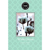 Bridgewater Candle Company White Cotton Vonný sáček 115 ml