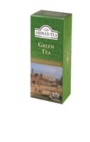 Ahmad Tea Zelený čaj 25 x 2 g