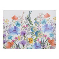 Creative Tops Meadow Floral Korkové prostírání malé 29 x 21 cm