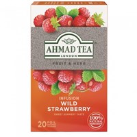 Ahmad Tea Lesní jahoda 20 x 2 g