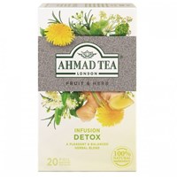 Ahmad Tea Detox 20 x 2 g