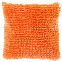 Unique Living Dekorativní polštář Max oranžový 45 x 45 cm