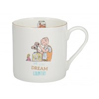 Creative Tops Roald Dahl Porcelánový hrnek velký BFG 450 ml