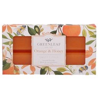 Greenleaf Orange & Honey Vonný vosk 73 g