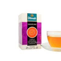 Dilmah Černý čaj Gourmet Darjeeling Alu 25 x 2 g