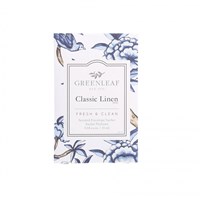 Greenleaf Classic Linen Small Vonný sáček 11 ml